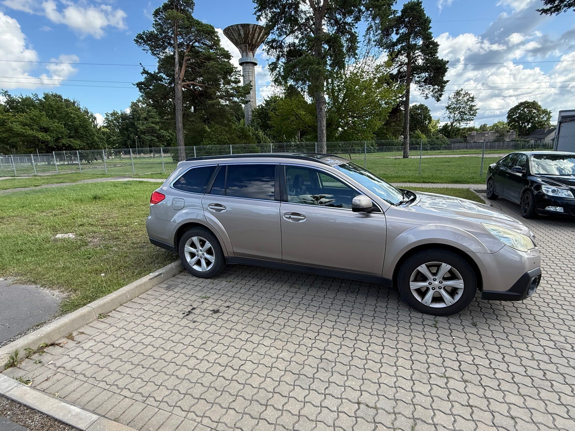 2014 Subaru Outback